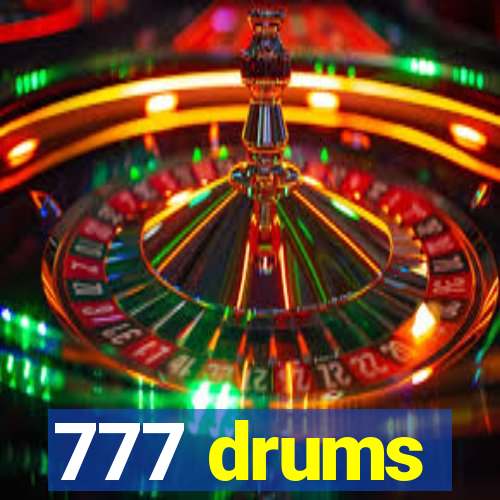 777 drums